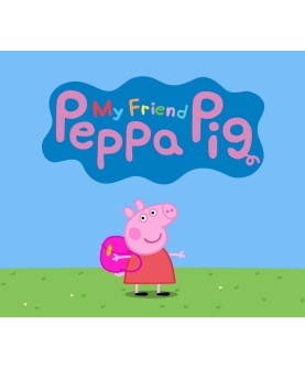 My Friend Peppa Pig Switch Nintendo eShop Key EUROPE